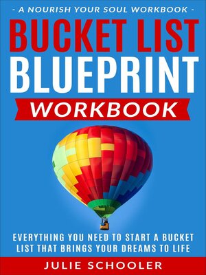 cover image of Bucket List Blueprint Workbook